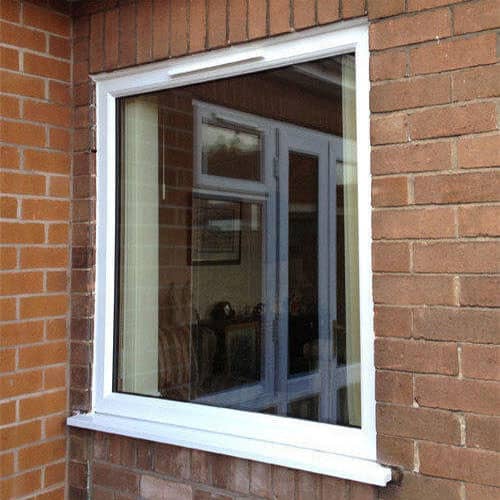 پنجره UPVC ثابت یا فیکس