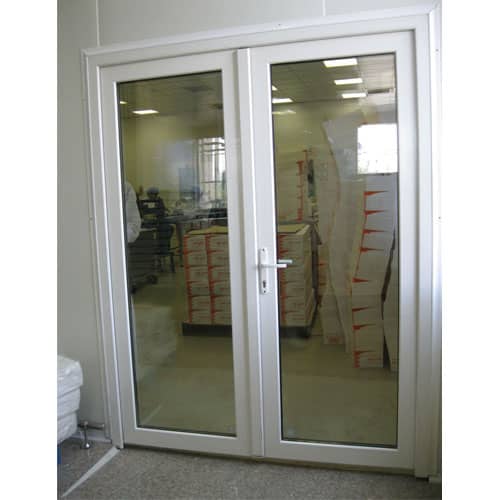 درب سوئیچی UPVC