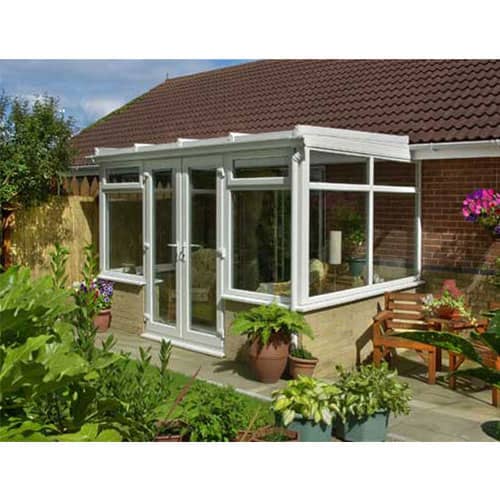 درب سوئیچی UPVC