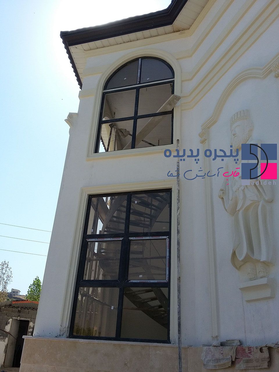 پروژه های پنجره پدیده